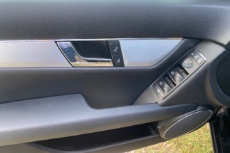 MERCEDES-BENZ C 220 CDI