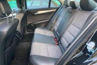 MERCEDES-BENZ C 220 CDI