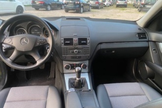 MERCEDES-BENZ C 220 CDI