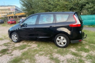 RENAULT GRAND SCENIC 1.5 DCI DYNAMIQUE 7 PLAZAS