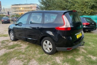 RENAULT GRAND SCENIC 1.5 DCI DYNAMIQUE 7 PLAZAS