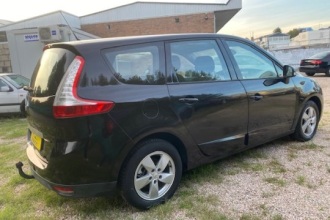 RENAULT GRAND SCENIC 1.5 DCI DYNAMIQUE 7 PLAZAS