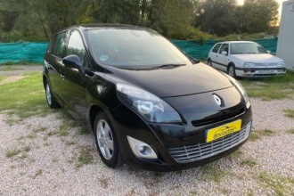 RENAULT GRAND SCENIC 1.5 DCI DYNAMIQUE 7 PLAZAS