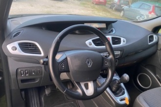 RENAULT GRAND SCENIC 1.5 DCI DYNAMIQUE 7 PLAZAS