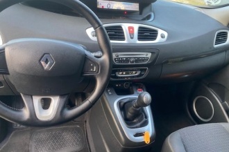 RENAULT GRAND SCENIC 1.5 DCI DYNAMIQUE 7 PLAZAS