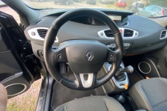 RENAULT GRAND SCENIC 1.5 DCI DYNAMIQUE 7 PLAZAS