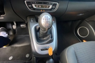 RENAULT GRAND SCENIC 1.5 DCI DYNAMIQUE 7 PLAZAS