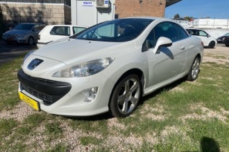 PEUGEOT 308 CC 2.0 HDI FELINE