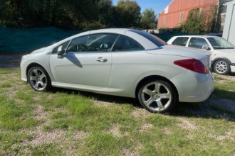 PEUGEOT 308 CC 2.0 HDI FELINE
