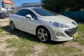 PEUGEOT 308 CC 2.0 HDI FELINE