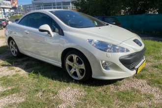 PEUGEOT 308 CC 2.0 HDI FELINE