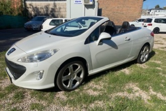PEUGEOT 308 CC 2.0 HDI FELINE