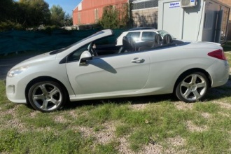 PEUGEOT 308 CC 2.0 HDI FELINE
