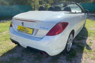 PEUGEOT 308 CC 2.0 HDI FELINE