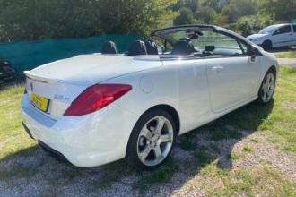 PEUGEOT 308 CC 2.0 HDI FELINE