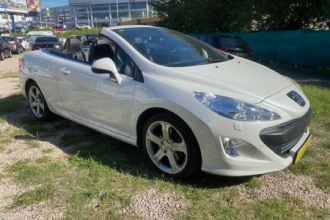 PEUGEOT 308 CC 2.0 HDI FELINE