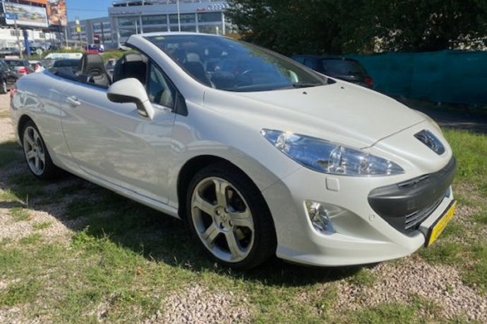 PEUGEOT 308 CC 2.0 HDI FELINE