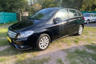 MERCEDES-BENZ B 180 CDI
