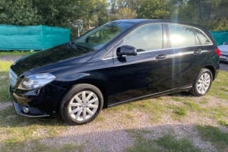 MERCEDES-BENZ B 180 CDI
