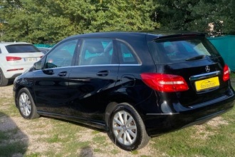 MERCEDES-BENZ B 180 CDI