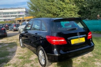 MERCEDES-BENZ B 180 CDI
