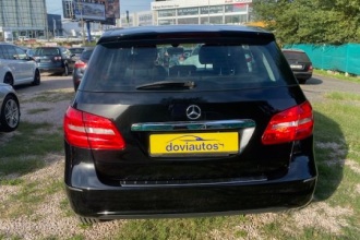 MERCEDES-BENZ B 180 CDI