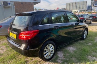 MERCEDES-BENZ B 180 CDI