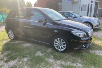 MERCEDES-BENZ B 180 CDI