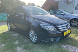 MERCEDES-BENZ B 180 CDI