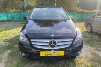 MERCEDES-BENZ B 180 CDI