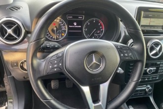 MERCEDES-BENZ B 180 CDI