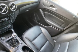 MERCEDES-BENZ B 180 CDI