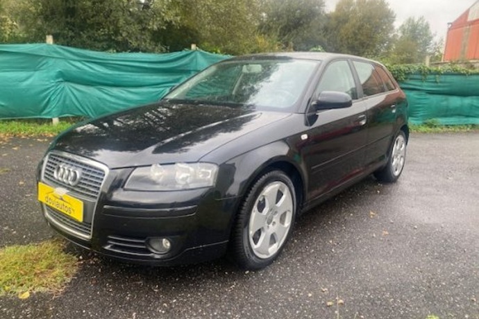 AUDI A3 SPORTBACK 1.9TDI AMBITION
