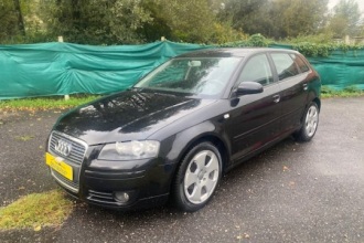 AUDI A3 SPORTBACK 1.9TDI AMBITION