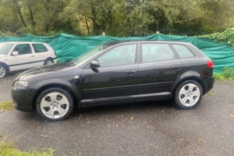 AUDI A3 SPORTBACK 1.9TDI AMBITION