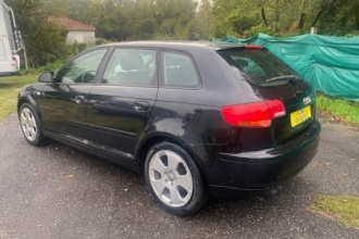 AUDI A3 SPORTBACK 1.9TDI AMBITION