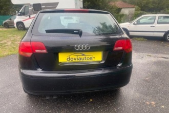 AUDI A3 SPORTBACK 1.9TDI AMBITION