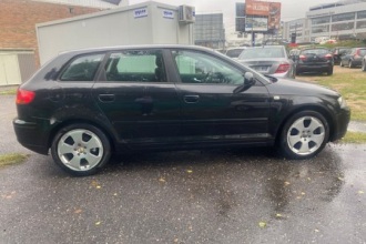 AUDI A3 SPORTBACK 1.9TDI AMBITION
