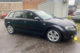 AUDI A3 SPORTBACK 1.9TDI AMBITION