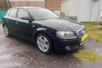 AUDI A3 SPORTBACK 1.9TDI AMBITION