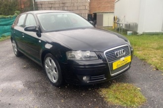 AUDI A3 SPORTBACK 1.9TDI AMBITION