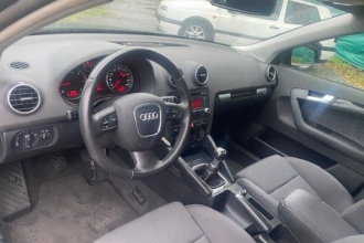 AUDI A3 SPORTBACK 1.9TDI AMBITION