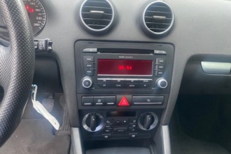 AUDI A3 SPORTBACK 1.9TDI AMBITION