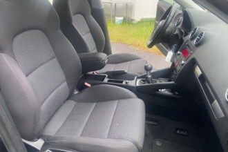 AUDI A3 SPORTBACK 1.9TDI AMBITION