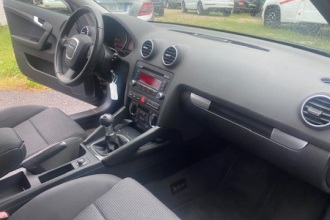 AUDI A3 SPORTBACK 1.9TDI AMBITION