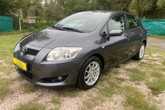 TOYOTA AURIS 1.4 TURBODIESEL