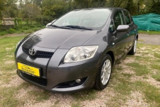 TOYOTA AURIS 1.4 TURBODIESEL