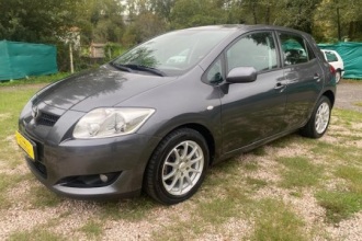 TOYOTA AURIS 1.4 TURBODIESEL