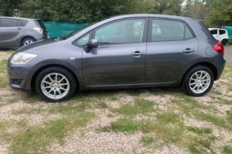 TOYOTA AURIS 1.4 TURBODIESEL