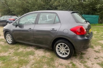 TOYOTA AURIS 1.4 TURBODIESEL